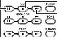 ONKYO CR-N7 - Uso del mando a distancia - 6