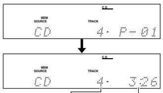 ONKYO CR-N7 - Lecture mémoire - 5