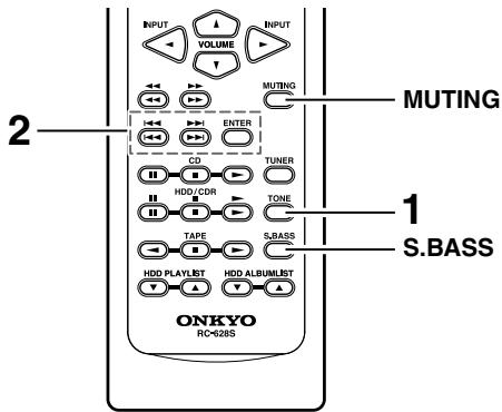 ONKYO CR-N7 - Comprehension des opérations courantes—Suite - 1