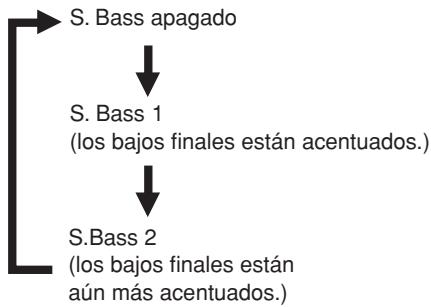 ONKYO CR-N7 - Pulse S. BASS varias veces. - 1