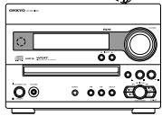 ONKYO CR-N7 - Regolazione dell'antenna - 2