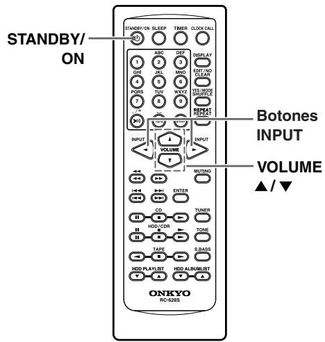 ONKYO CR-N7 - Comprensión de las operaciones comunes - 2