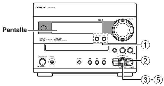 ONKYO CR-N7 - Notas sobre el conector OPTICAL DIGITAL OUT - 2
