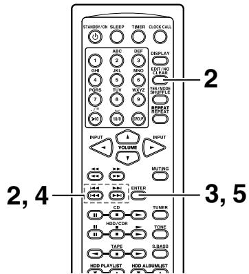 ONKYO CR-N7 - Copia de un Canal Programado – Preset Copy - 12
