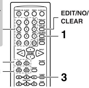 ONKYO CR-N7 - Lecture mémoire - 8