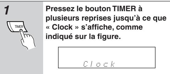 ONKYO CR-N7 - Désactivation de la fonction ACCUCLOCK - 1