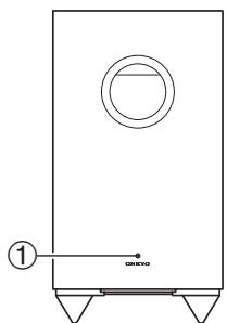 ONKYO HT-S7300 - Subwoofer (SKW-770/780) - 1