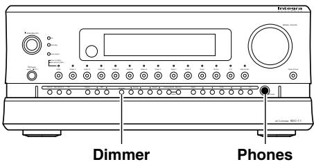 ONKYO RDC-7.1 - Conseil : - 1