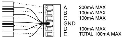 ONKYO RDC-7.1 - Branchement - 2