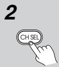 ONKYO RDC-7.1 - Modification temporaire des niveaux de sortie des enceintes (telecommande uniquement) - 2