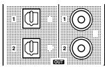ONKYO RDC-7.1 - Zone 2 Out, Zone 3 Out - 1