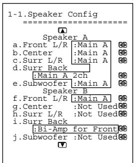 ONKYO RDC-7.1 - Exemples de branchement - 8