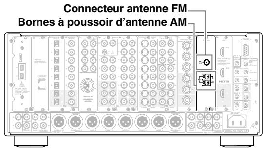 ONKYO RDC-7.1 - Attention : - 2