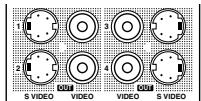 ONKYO RDC-7.1 - Sous-menu Video Output Assign - 1