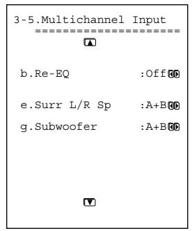 ONKYO RDC-7.1 - Exemples de branchement - 15