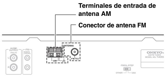 ONKYO T-4355 - Notas: - 1