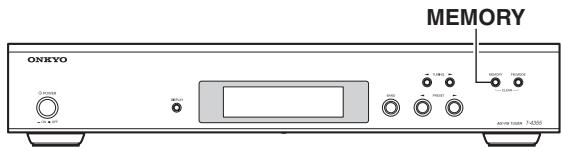 ONKYO T-4355 - Note: - 1