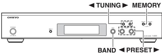 ONKYO T-4355 - Notas: - 1