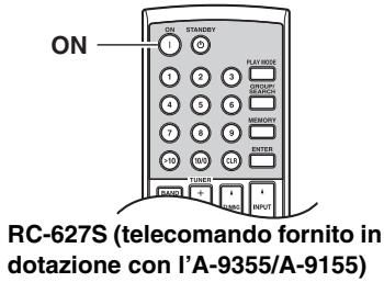 ONKYO T-4355 - Collegamento di un'antenna AM per esterni - 3