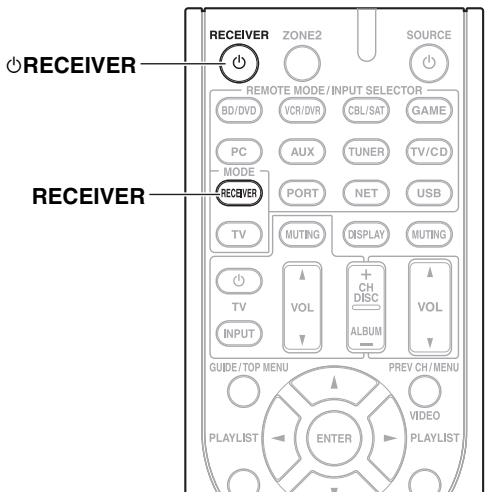 ONKYO TX-NR609 - Remarque - 2