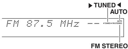ONKYO TX-NR609 - - Modo de sintonización automática - 1