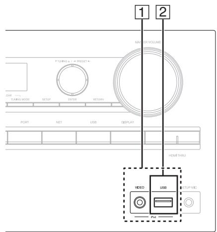 ONKYO TX-NR609 - Nota - 1