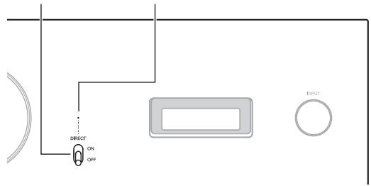 ONKYO A-9070 - Uso de la direccion - 1