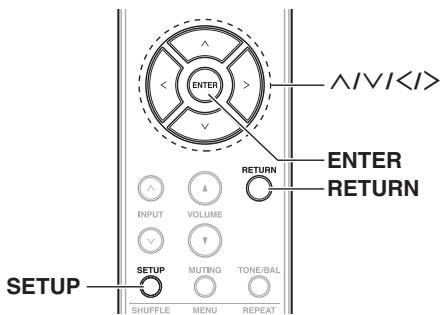 ONKYO A-9070 - - Operación con el mando a distancia - 1