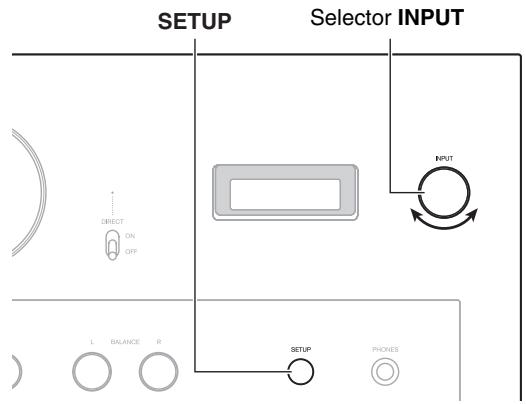 ONKYO A-9070 - - Operación con el mando a distancia - 4