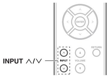 ONKYO A-9070 - - Operación con el mando a distancia - 1