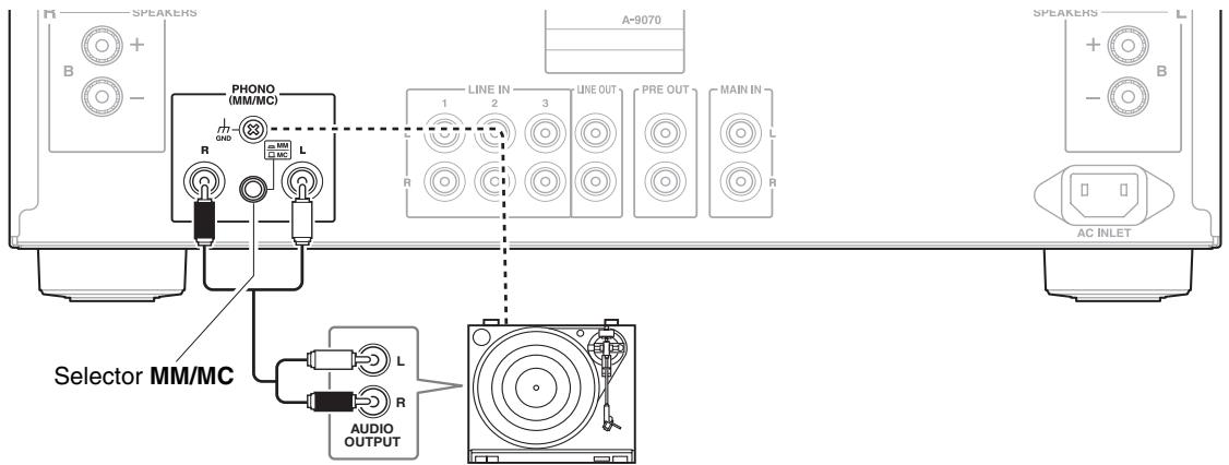 ONKYO A-9070 - Nota - 1