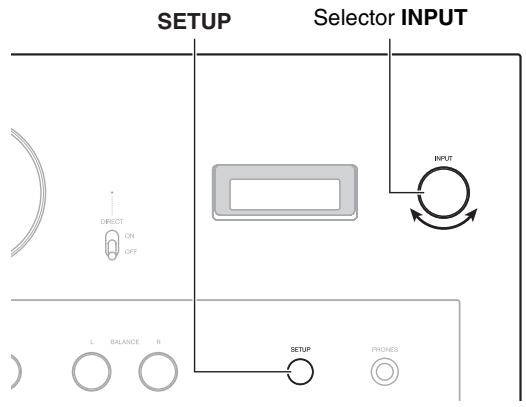 ONKYO A-9070 - - Operación con el mando a distancia - 4