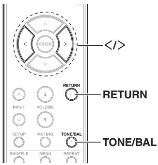 ONKYO A-9070 - - Operación con el mando a distancia - 1