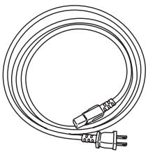 ONKYO A-9070 - Cordon d'alimentation - 1