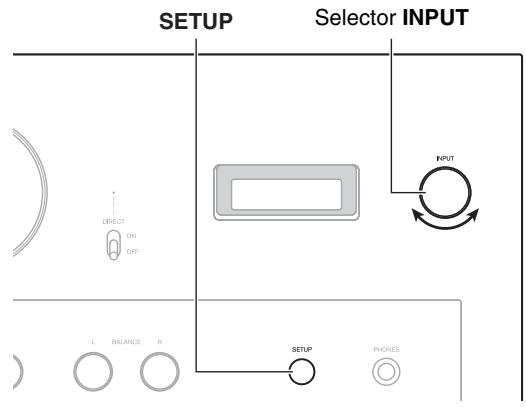 ONKYO A-9070 - - Operación con el mando a distancia - 4