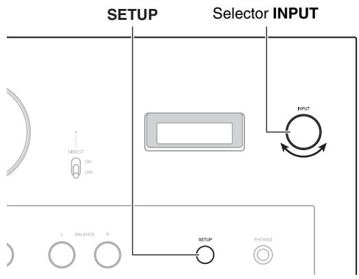 ONKYO A-9070 - - Operación con el mando a distancia - 5