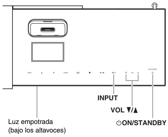ONKYO ABX-N300 - Precaución - 1