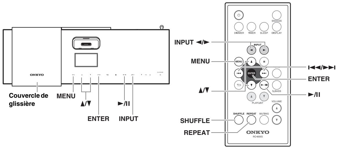 ONKYO ABX-N300 - Astuce : - 1