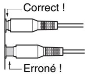 ONKYO CR-N755 - À propos des connexions - 1