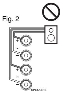ONKYO CR-N755 - Fiches banane (Modèles nord-américains) - 3