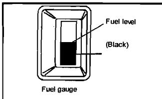 KERO 260 - Obtaining the right quantity of liquid combustible for mobile heater - 1