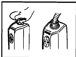 KERO 260 - Filling with liquid combustible for mobile heater - 1