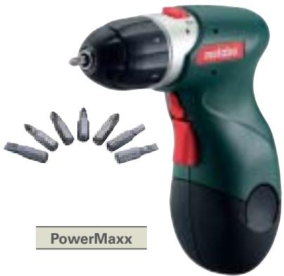METABO BSZ 14.4 IMPULS - CARACTERISTIQUES DE L'EQUIPEMENT - 3