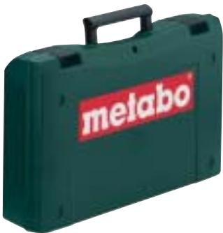 METABO BSZ 14.4 IMPULS - TECHNOLOGIE DE CHARGEMENT METABO « AIR COOLED » : LES PLUS RAPIDES DU BLOC. - 12