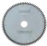 METABO KS 68 PLUS - POUR LES SCIES CIRCULAIRES PORTATIVES - 3