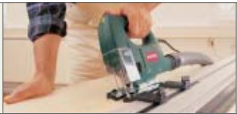 METABO KS 68 PLUS - LES AUTRES SCIES N'ONT AUCUNE CHANCE. - 3