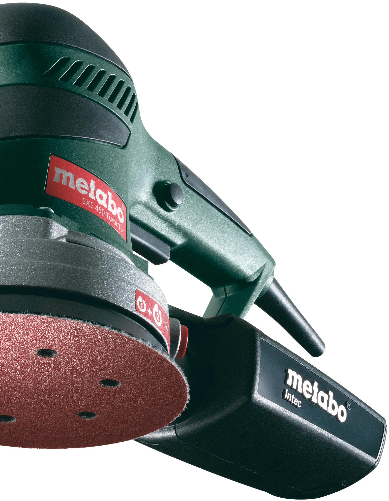 METABO SR 358 - 1