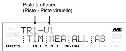 BOSS MICRO BR - Effacer des données (erase) - 3