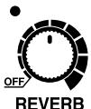 BOSS AD-5 - RÉVERBÉRATION - 1