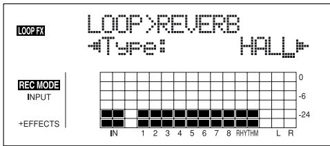 BOSS BR-864 - Utilisation de REV - 1